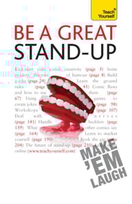 Be a Great Stand-up