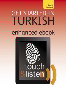 Get Started in Beginner's Turkish: Teach Yourself