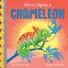 Once Upon a Chameleon