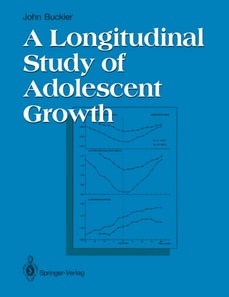 Longitudinal Study of Adolescent Growth