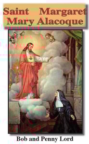 Saint Margaret Mary Alacoque