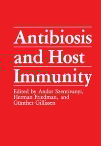 Antibiosis and Host Immunity