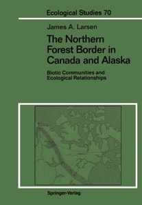Northern Forest Border in Canada and Alaska