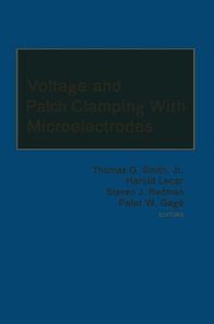 Voltage and Patch Clamping with Microelectrodes