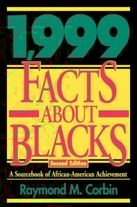 1,999 Facts About Blacks