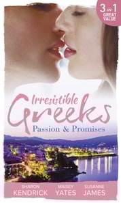 Irresistible Greeks: Passion and Promises