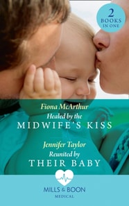 HEALED BY MIDWIFES KISS EB
