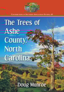 Trees of Ashe County, North Carolina