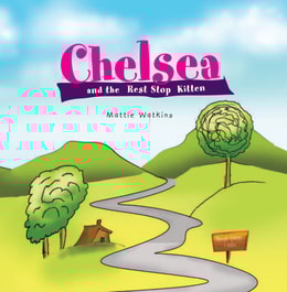 Chelsea and the Rest Stop Kitten