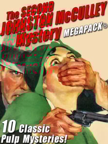 Second Johnston McCulley Mystery MEGAPACK(R)