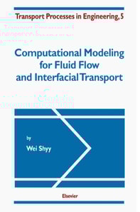 Computational Modeling for Fluid Flow and Interfacial Transport