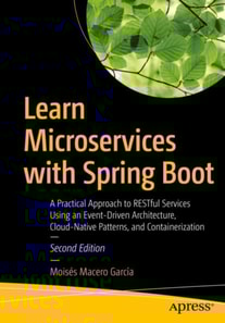 Learn Microservices with Spring Boot