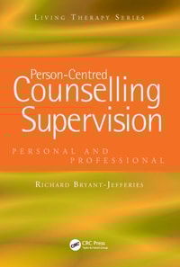 Person-Centred Counselling Supervision