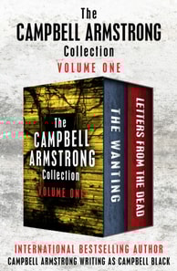 Campbell Armstrong Collection Volume One
