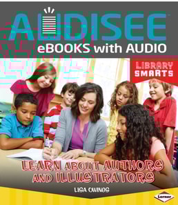 Learn about Authors and Illustrators