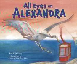 All Eyes on Alexandra