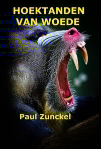 hoektanden van woede