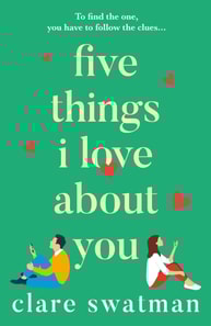 Five Things I Love About You