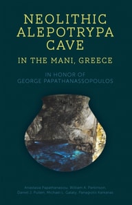 Neolithic Alepotrypa Cave in the Mani, Greece