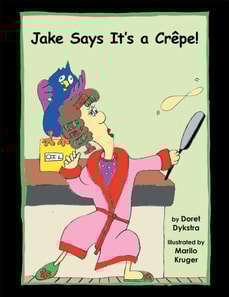 Jake Says It's a Crepe!