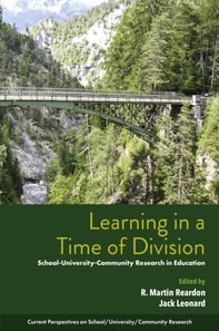 Learning in a Time of Division