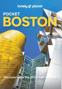 Lonely Planet Pocket Boston