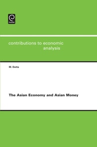 Asian Economy and Asian Money