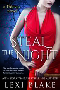 Steal the Night, Thieves, Book 5