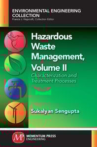 Hazardous Waste Management, Volume II