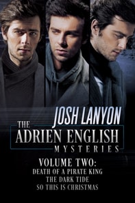 Adrien English Mysteries Books 4 - 6