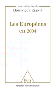Les Européens en 2004