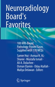 Neuroradiology Board's Favorites