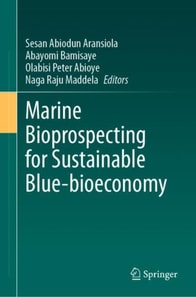 Marine Bioprospecting for Sustainable Blue-bioeconomy
