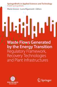 Waste Flows Generated by the Energy Transition