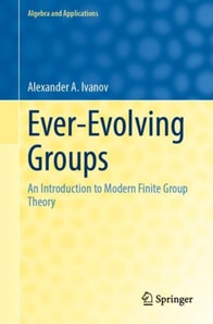 Ever-Evolving Groups