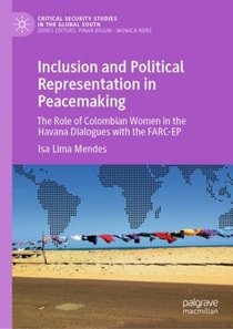 Inclusion and Political Representation in Peacemaking