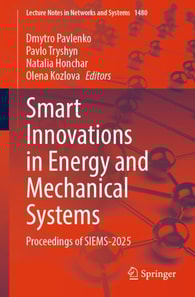 Smart Innovations in Energy and Mechanical Systems