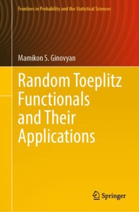Random Toeplitz Functionals and Their Applications