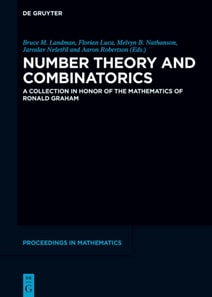 Number Theory and Combinatorics
