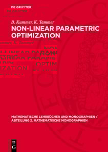 Non-Linear Parametric Optimization