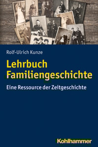 Lehrbuch Familiengeschichte