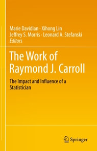 Work of Raymond J. Carroll