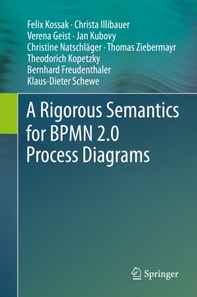 Rigorous Semantics for BPMN 2.0 Process Diagrams