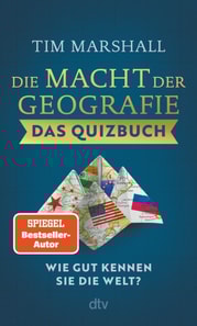 Die Macht der Geografie – Das Quizbuch