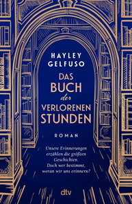 Das Buch der verlorenen Stunden