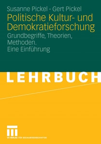 Politische Kultur- und Demokratieforschung
