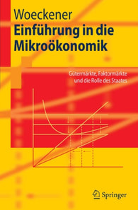 Einführung in die Mikroökonomik