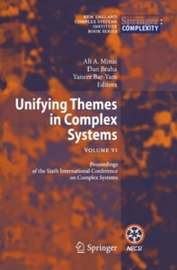 Unifying Themes in Complex Systems