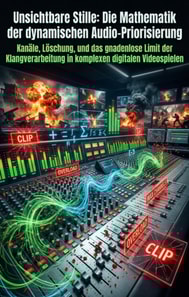 Unsichtbare Stille: Die Mathematik der dynamischen Audio-Priorisierung