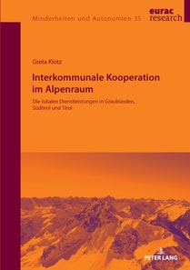 Interkommunale Kooperation im Alpenraum